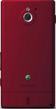 Sony Xperia Sola MT27i Red